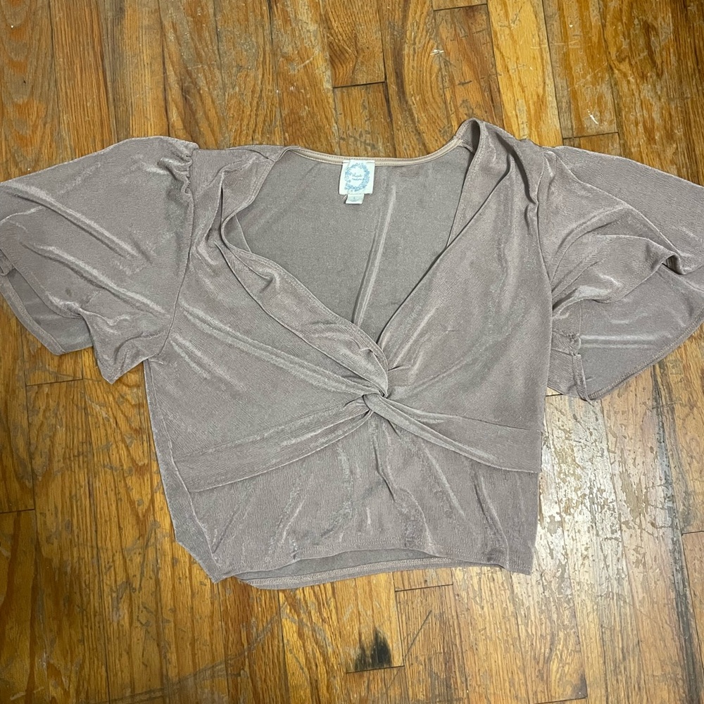 Dress Top